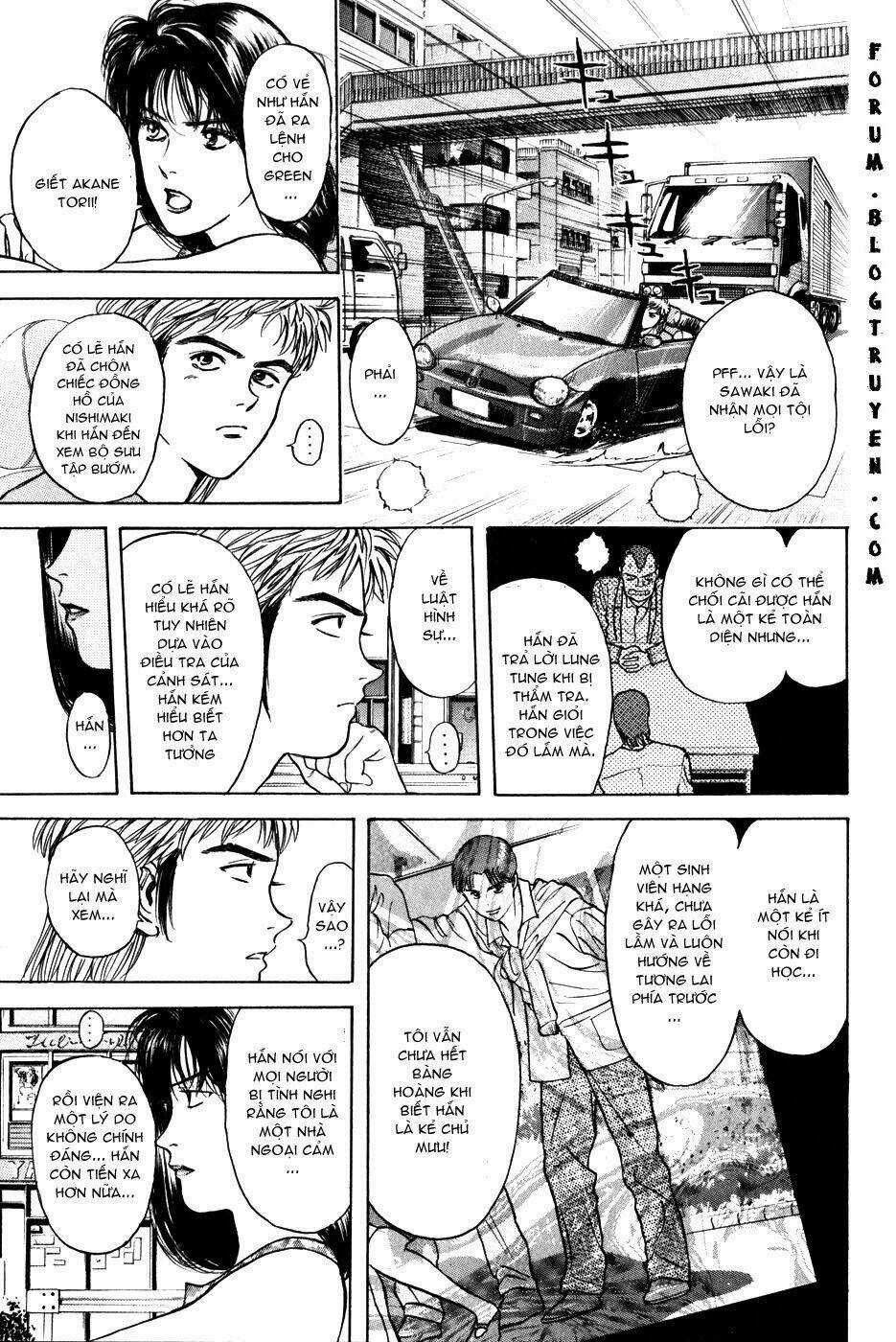 Saikometora Eiji - Thám Tử Eiji - Chapter 25 - Trang 7