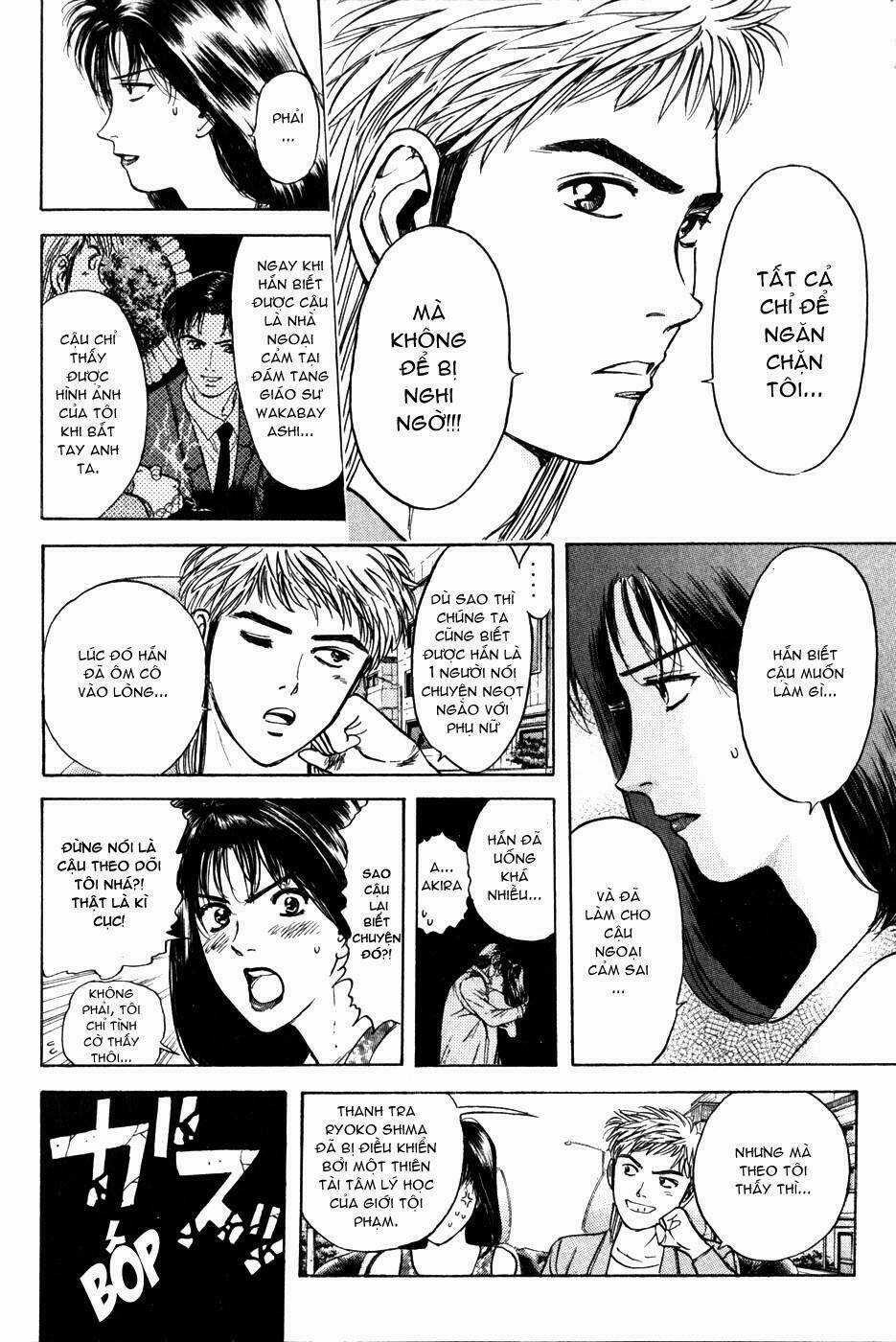 Saikometora Eiji - Thám Tử Eiji - Chapter 25 - Trang 8