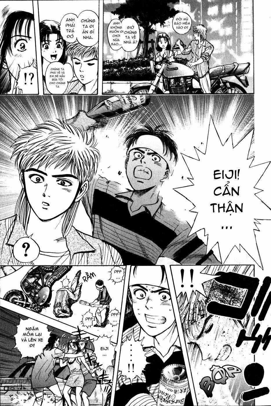 Saikometora Eiji - Thám Tử Eiji - Chapter 26 - Trang 15