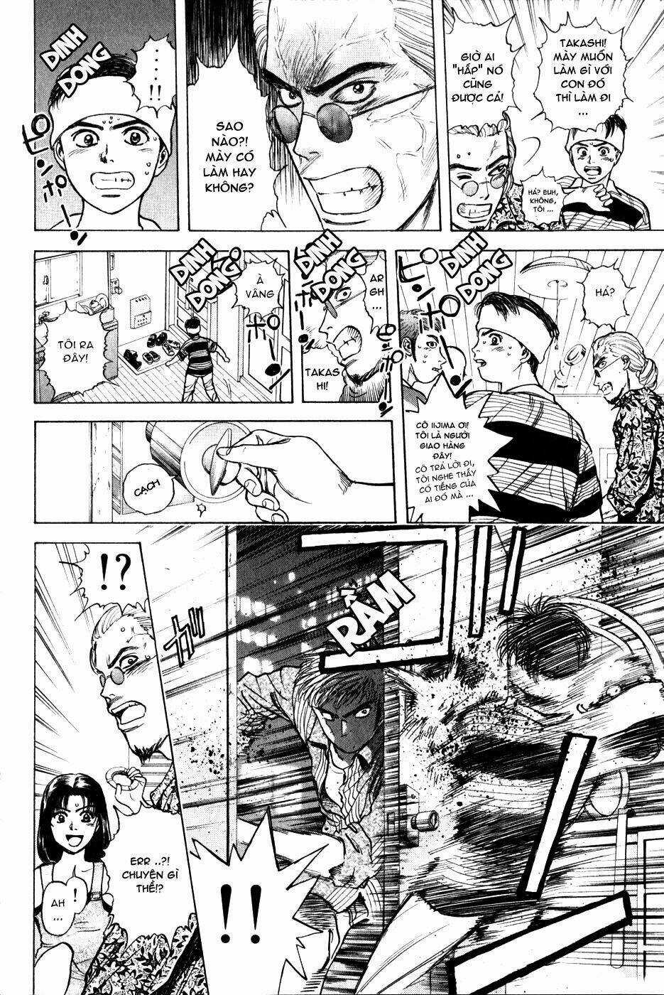 Saikometora Eiji - Thám Tử Eiji - Chapter 26 - Trang 18