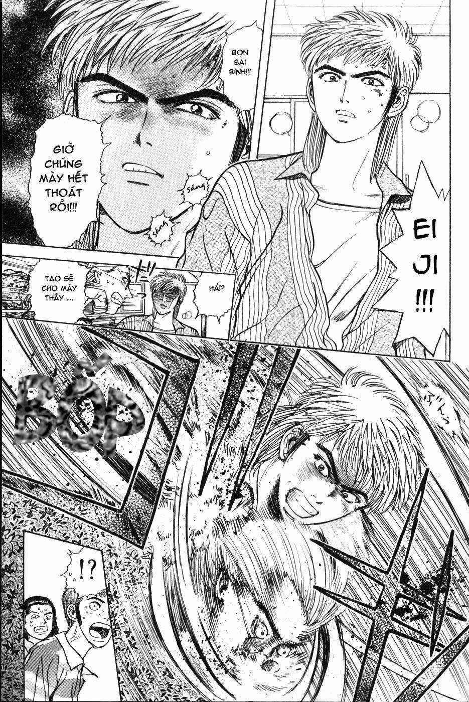 Saikometora Eiji - Thám Tử Eiji - Chapter 26 - Trang 19