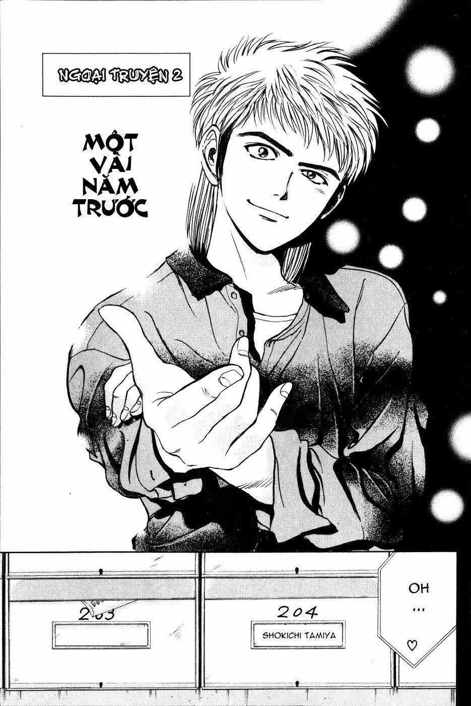 Saikometora Eiji - Thám Tử Eiji - Chapter 26 - Trang 3