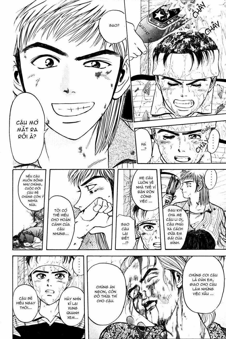 Saikometora Eiji - Thám Tử Eiji - Chapter 26 - Trang 22