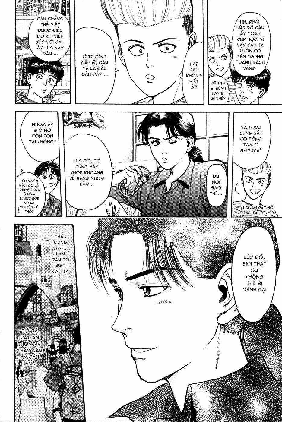 Saikometora Eiji - Thám Tử Eiji - Chapter 26 - Trang 6