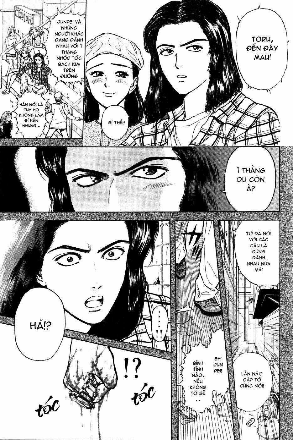 Saikometora Eiji - Thám Tử Eiji - Chapter 26 - Trang 7