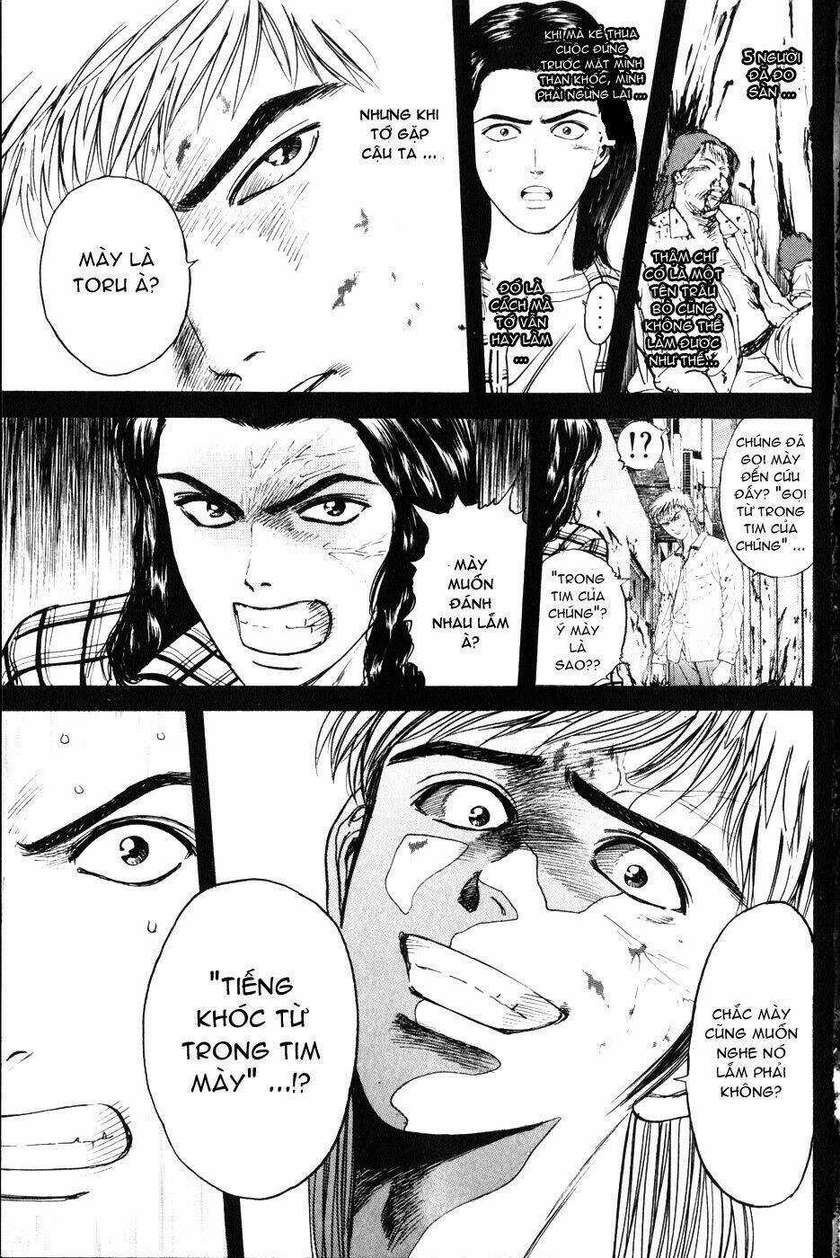 Saikometora Eiji - Thám Tử Eiji - Chapter 26 - Trang 9