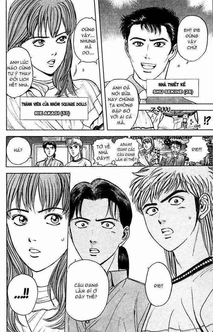 Saikometora Eiji - Thám Tử Eiji - Chapter 27 - Trang 14