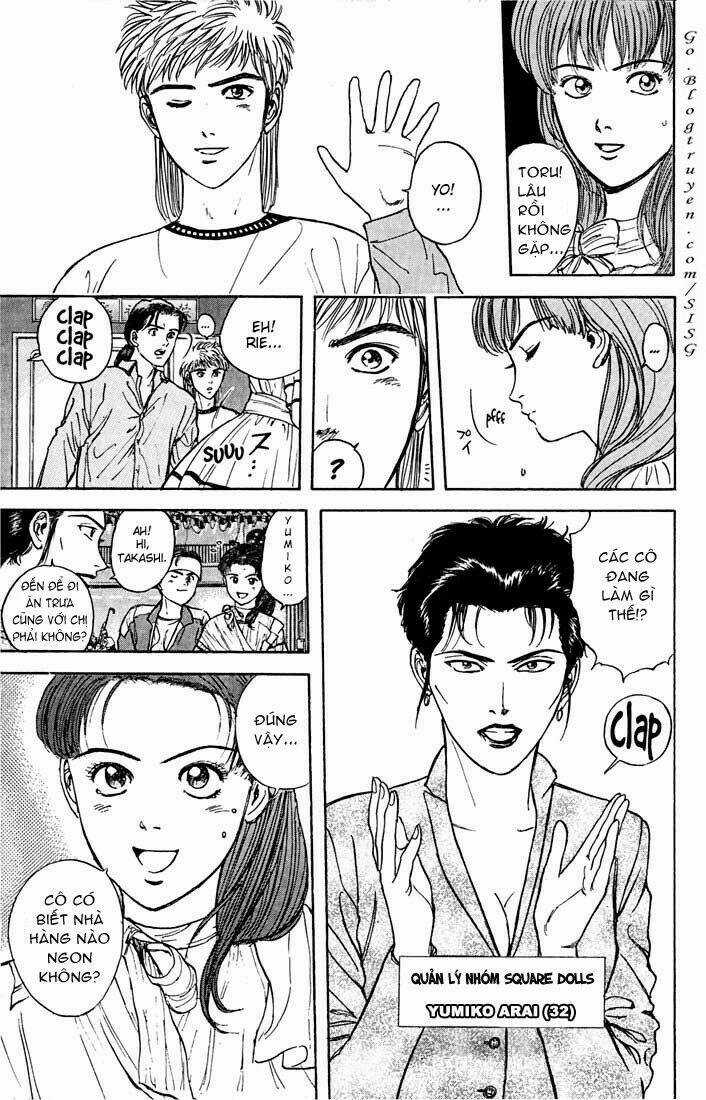 Saikometora Eiji - Thám Tử Eiji - Chapter 27 - Trang 15