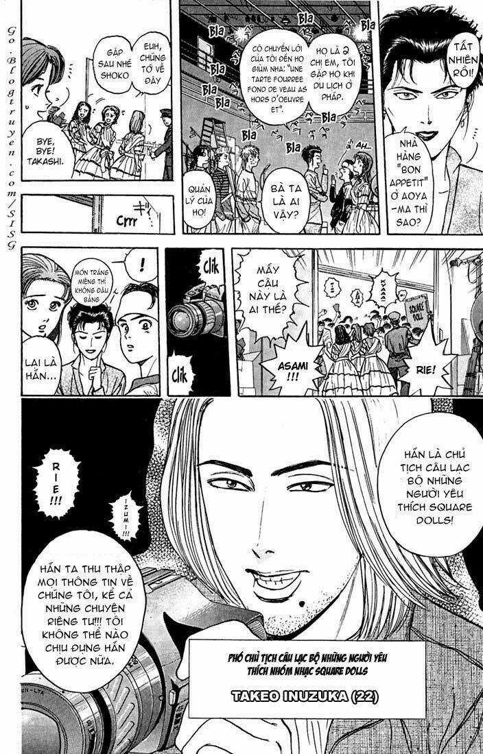 Saikometora Eiji - Thám Tử Eiji - Chapter 27 - Trang 16