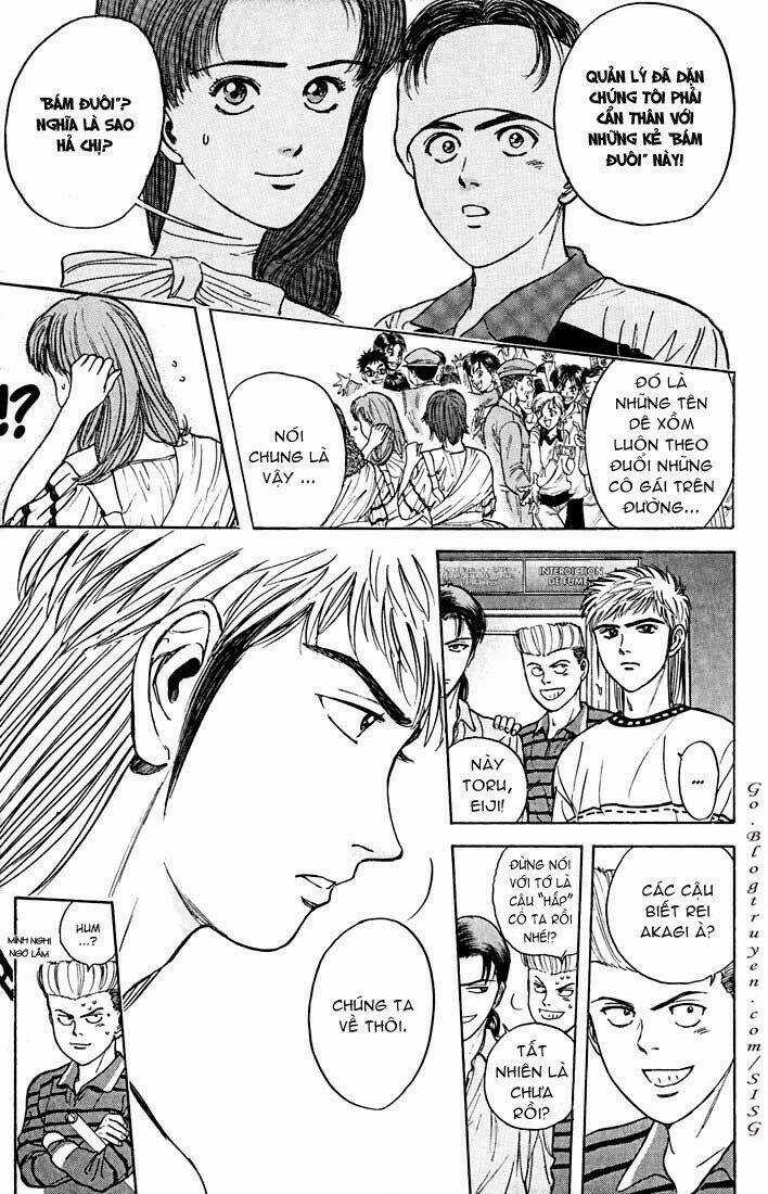 Saikometora Eiji - Thám Tử Eiji - Chapter 27 - Trang 17