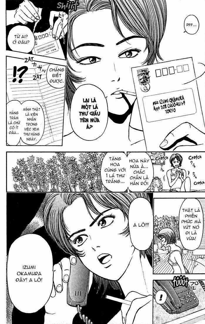 Saikometora Eiji - Thám Tử Eiji - Chapter 27 - Trang 20