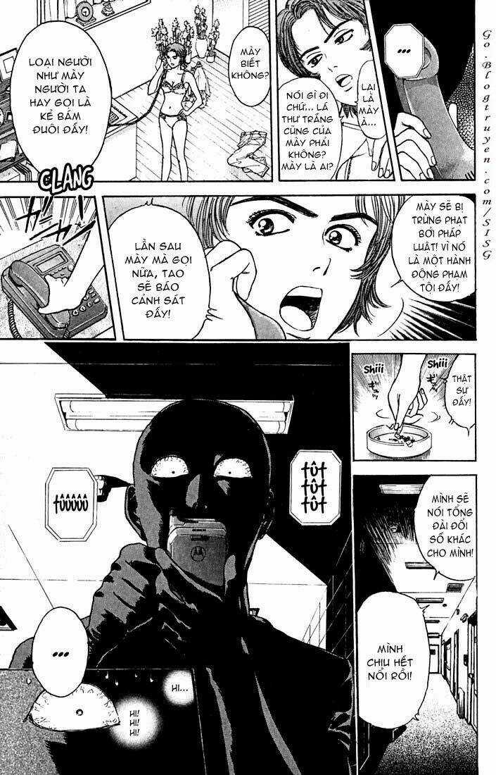 Saikometora Eiji - Thám Tử Eiji - Chapter 27 - Trang 21