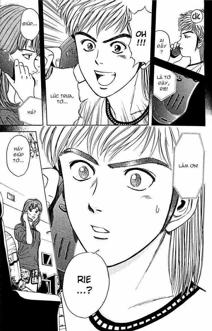 Saikometora Eiji - Thám Tử Eiji - Chapter 27 - Trang 25