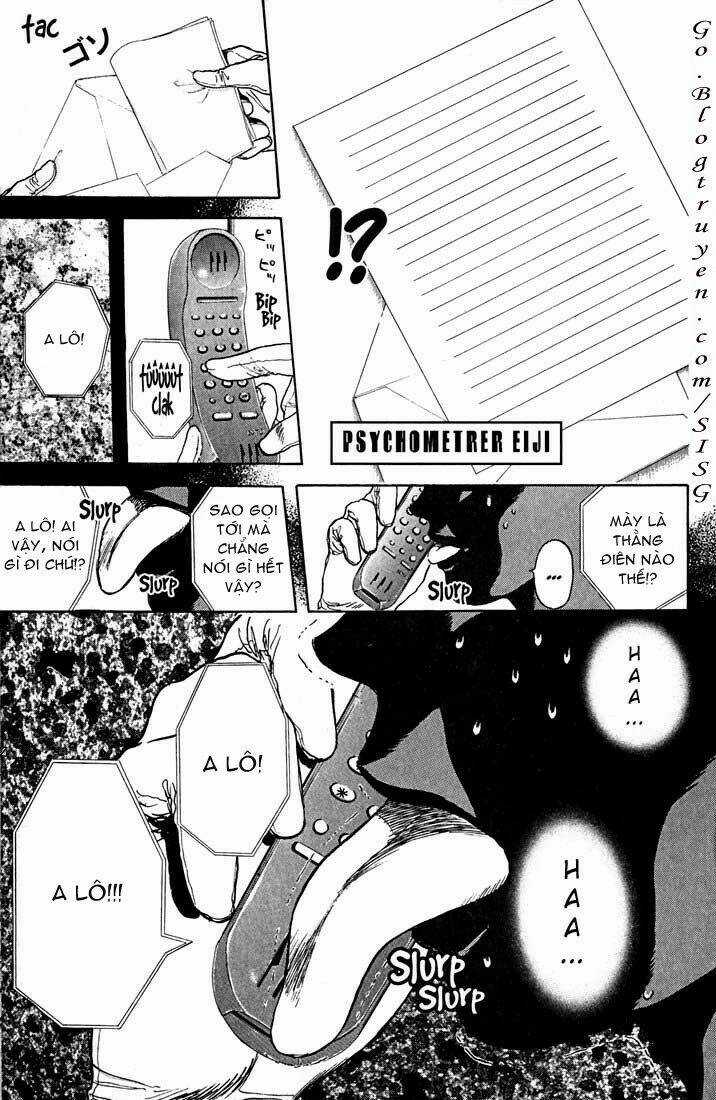 Saikometora Eiji - Thám Tử Eiji - Chapter 27 - Trang 5