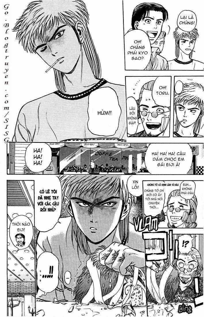 Saikometora Eiji - Thám Tử Eiji - Chapter 27 - Trang 8