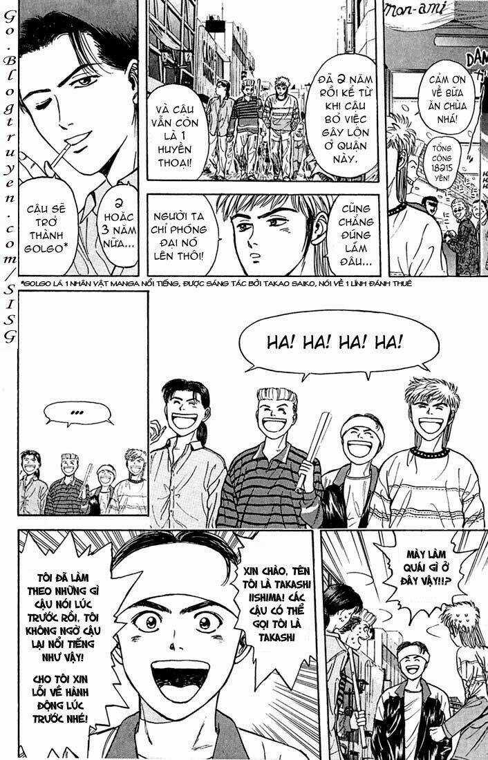 Saikometora Eiji - Thám Tử Eiji - Chapter 27 - Trang 10