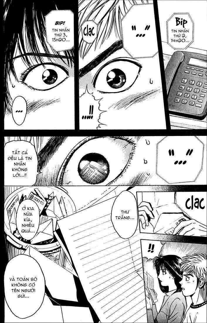 Saikometora Eiji - Thám Tử Eiji - Chapter 28 - Trang 11