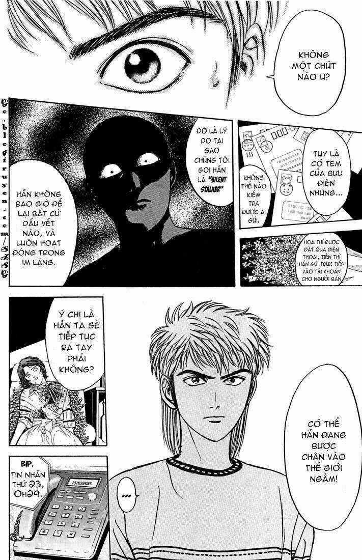 Saikometora Eiji - Thám Tử Eiji - Chapter 28 - Trang 14