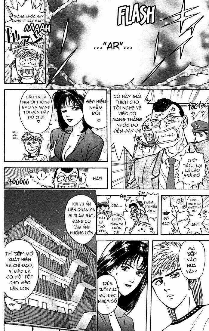 Saikometora Eiji - Thám Tử Eiji - Chapter 28 - Trang 20