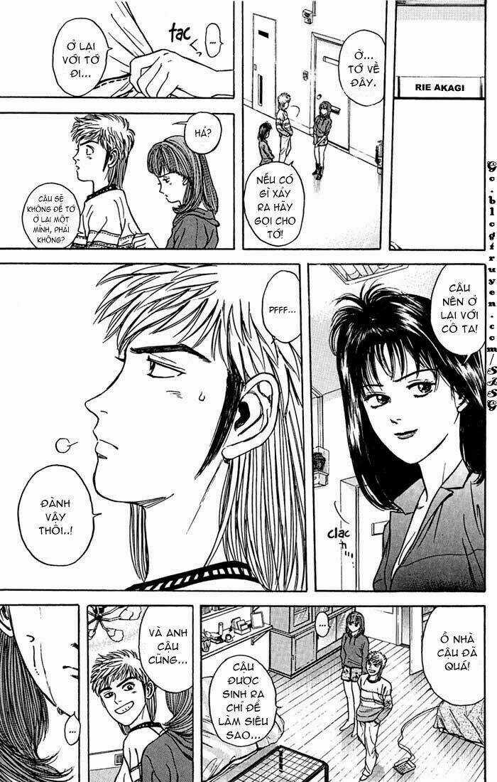 Saikometora Eiji - Thám Tử Eiji - Chapter 28 - Trang 21