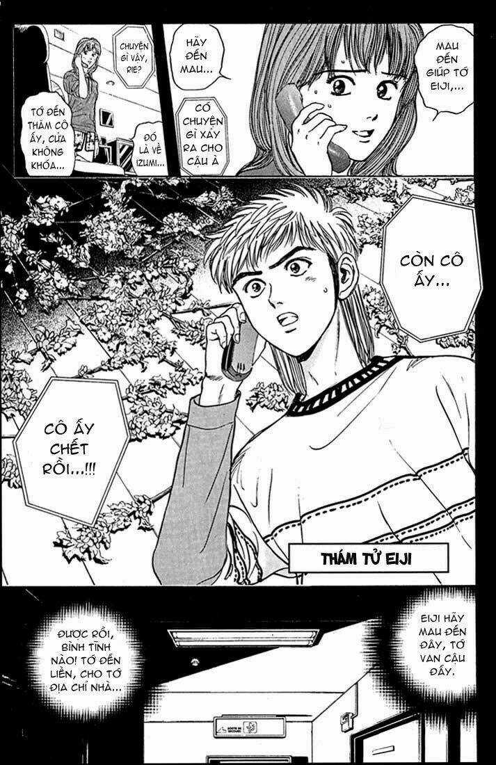 Saikometora Eiji - Thám Tử Eiji - Chapter 28 - Trang 4