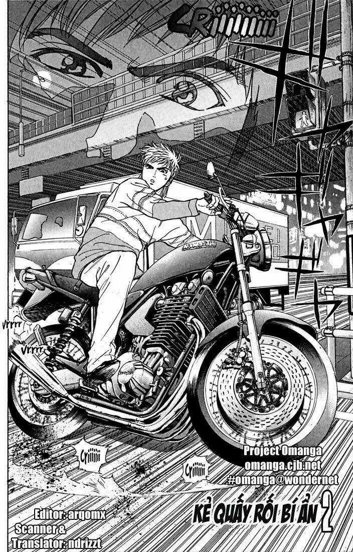Saikometora Eiji - Thám Tử Eiji - Chapter 28 - Trang 5