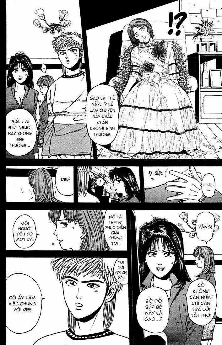 Saikometora Eiji - Thám Tử Eiji - Chapter 28 - Trang 7