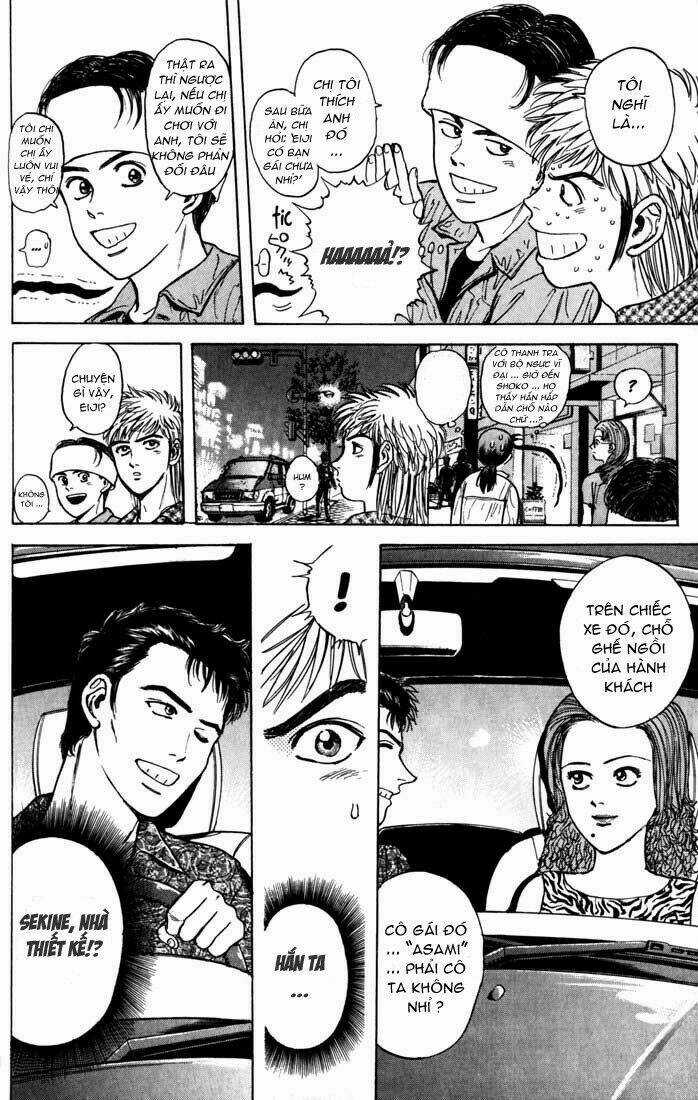 Saikometora Eiji - Thám Tử Eiji - Chapter 29 - Trang 17