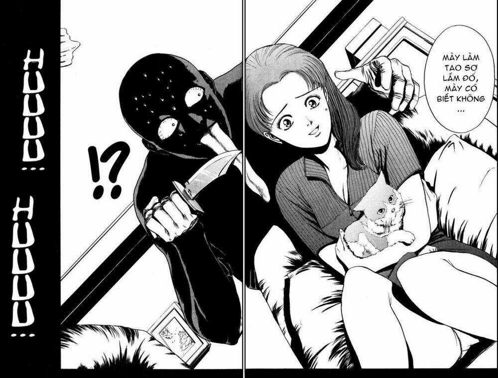 Saikometora Eiji - Thám Tử Eiji - Chapter 29 - Trang 21