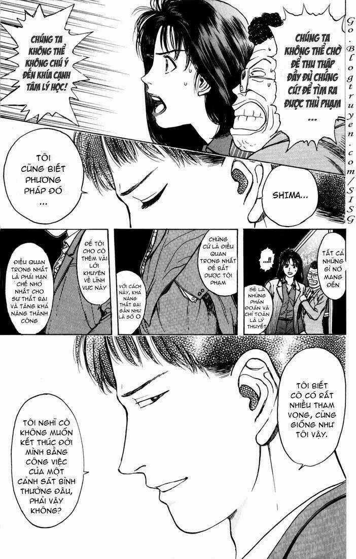 Saikometora Eiji - Thám Tử Eiji - Chapter 29 - Trang 9