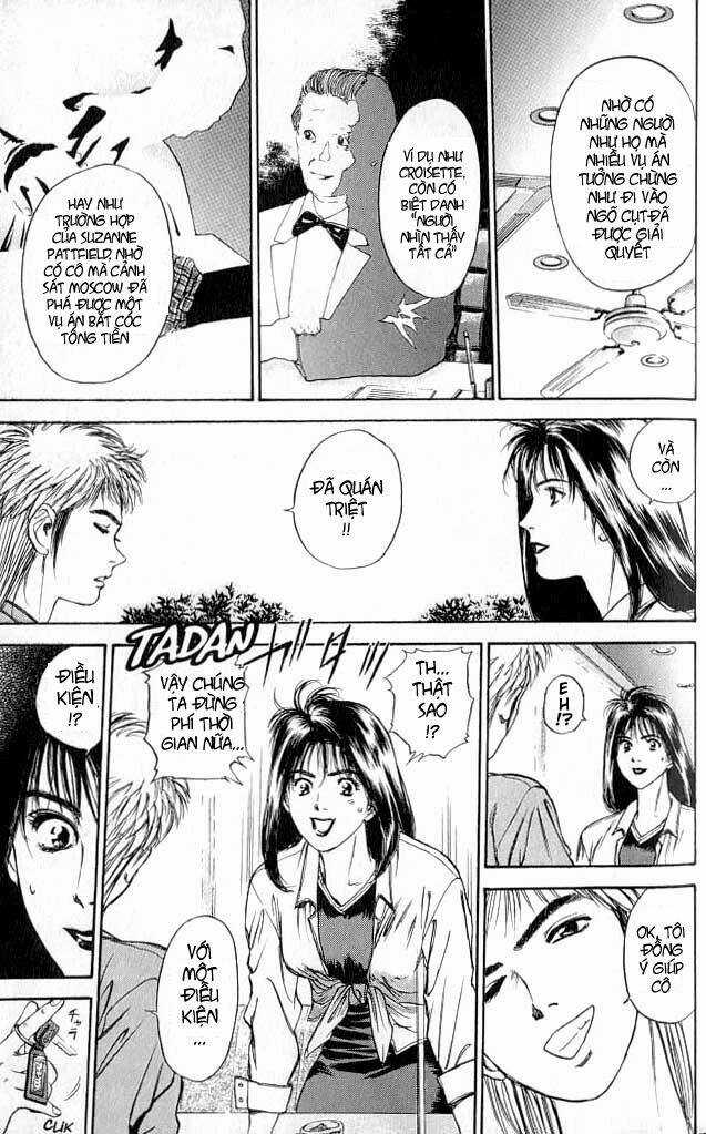 Saikometora Eiji - Thám Tử Eiji - Chapter 3 - Trang 11