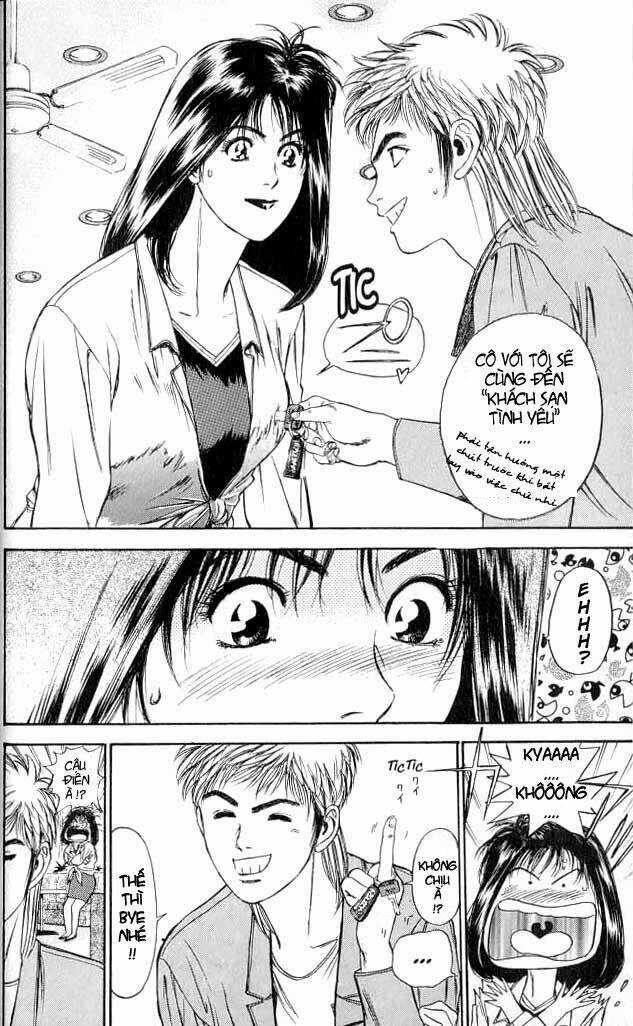 Saikometora Eiji - Thám Tử Eiji - Chapter 3 - Trang 12