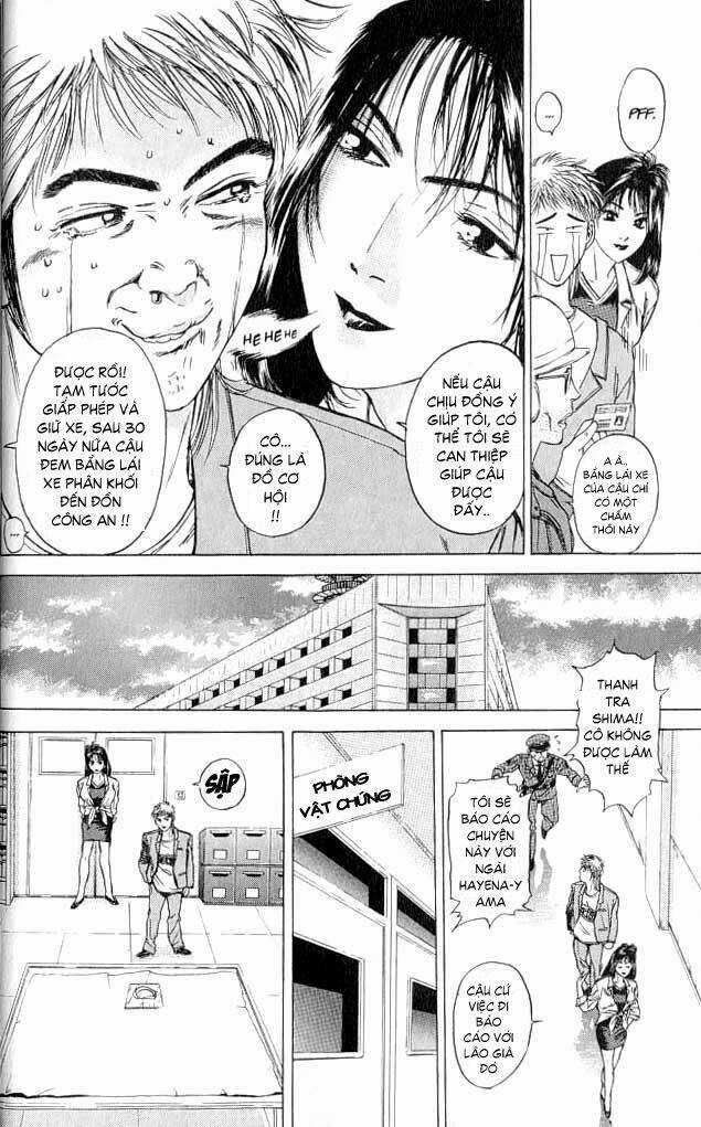 Saikometora Eiji - Thám Tử Eiji - Chapter 3 - Trang 14