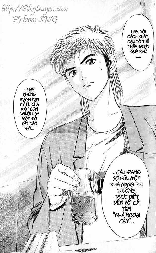 Saikometora Eiji - Thám Tử Eiji - Chapter 3 - Trang 3