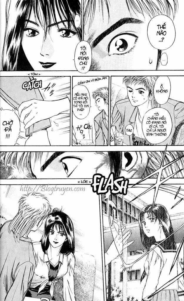 Saikometora Eiji - Thám Tử Eiji - Chapter 3 - Trang 4