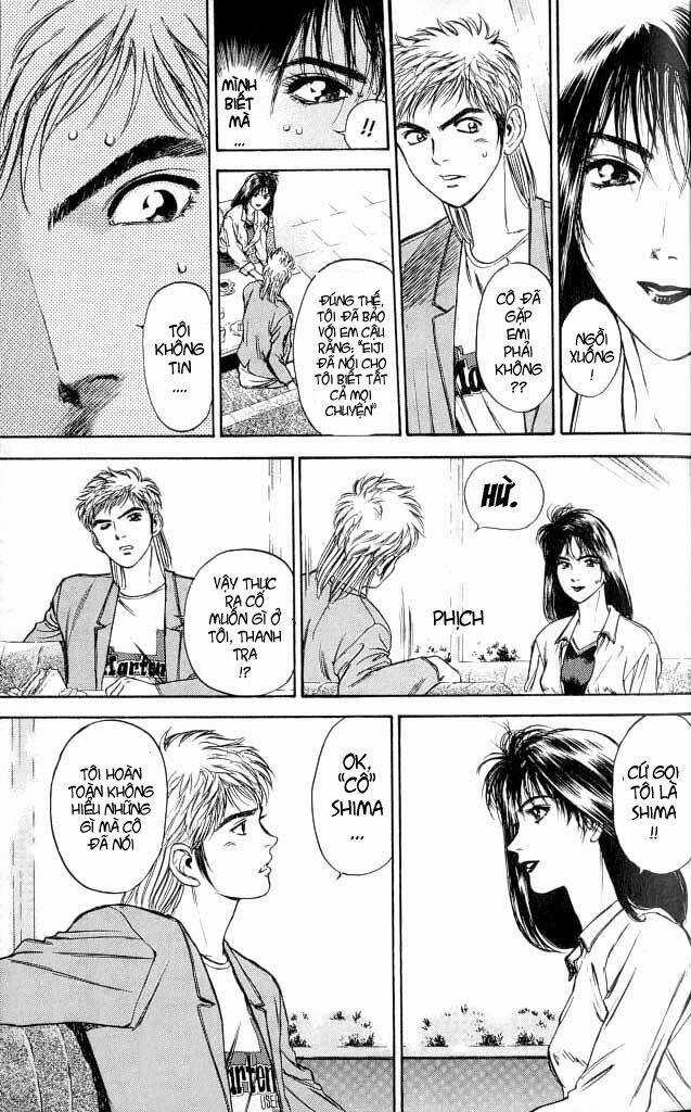 Saikometora Eiji - Thám Tử Eiji - Chapter 3 - Trang 5