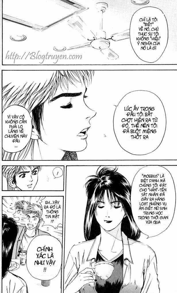 Saikometora Eiji - Thám Tử Eiji - Chapter 3 - Trang 6