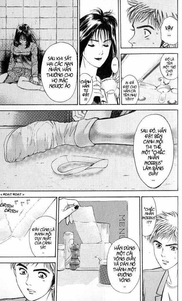 Saikometora Eiji - Thám Tử Eiji - Chapter 3 - Trang 7