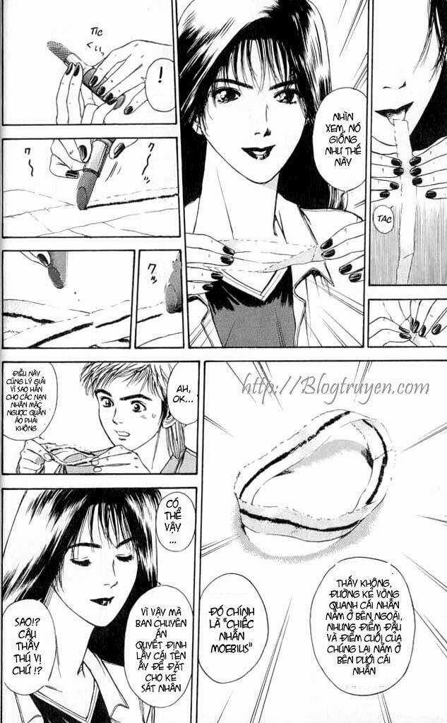 Saikometora Eiji - Thám Tử Eiji - Chapter 3 - Trang 8