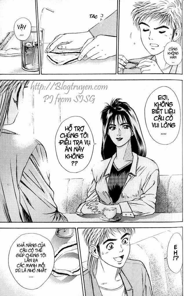 Saikometora Eiji - Thám Tử Eiji - Chapter 3 - Trang 9