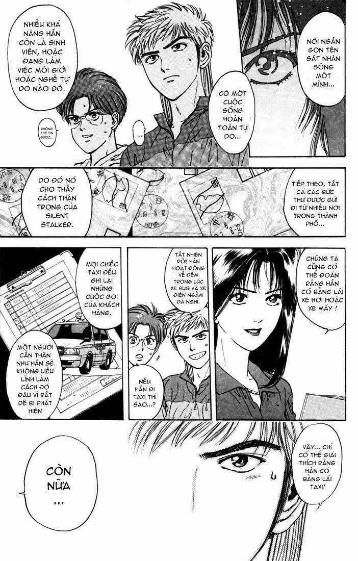 Saikometora Eiji - Thám Tử Eiji - Chapter 30 - Trang 14