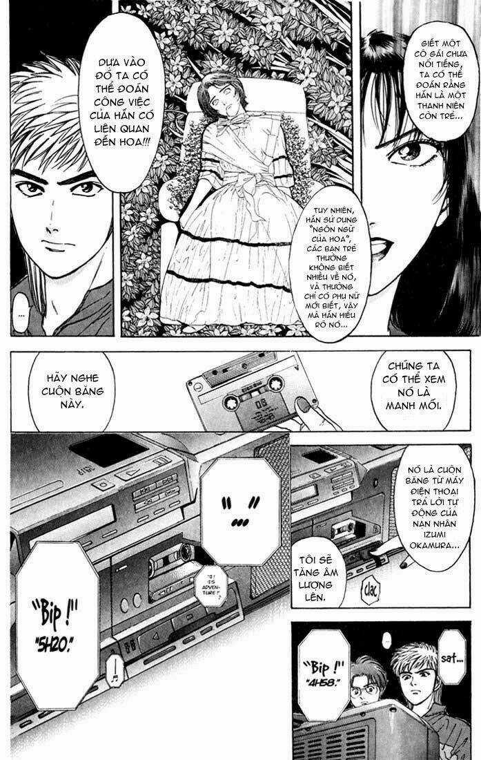 Saikometora Eiji - Thám Tử Eiji - Chapter 30 - Trang 15