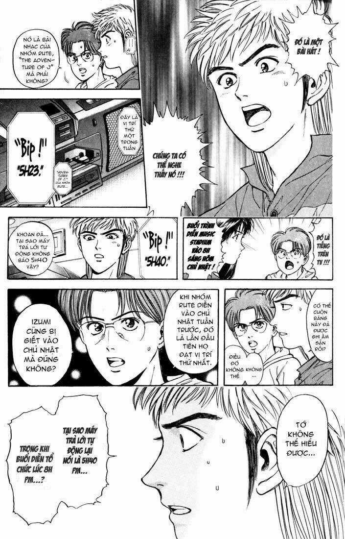 Saikometora Eiji - Thám Tử Eiji - Chapter 30 - Trang 16