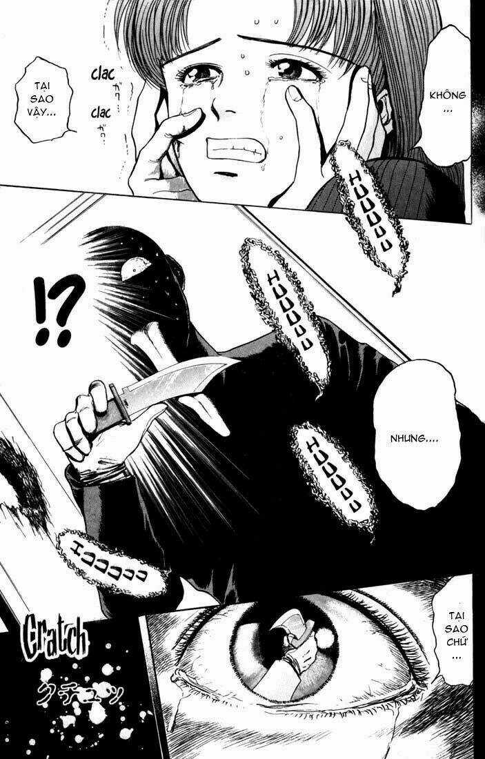 Saikometora Eiji - Thám Tử Eiji - Chapter 30 - Trang 8