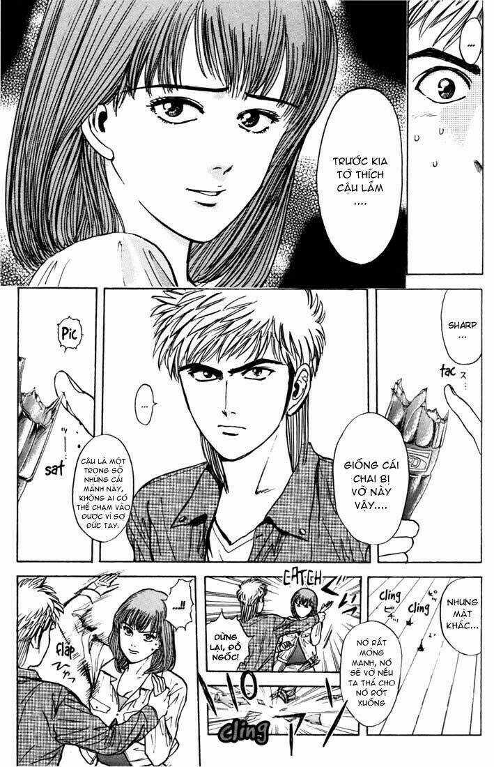 Saikometora Eiji - Thám Tử Eiji - Chapter 31 - Trang 17