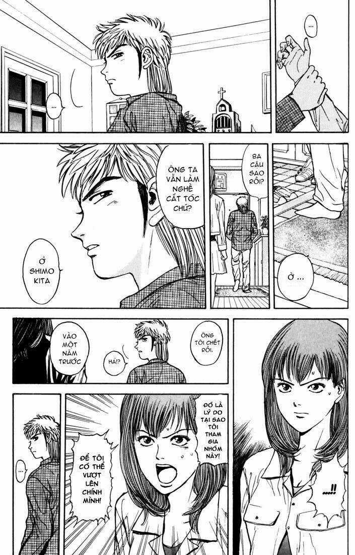 Saikometora Eiji - Thám Tử Eiji - Chapter 31 - Trang 19