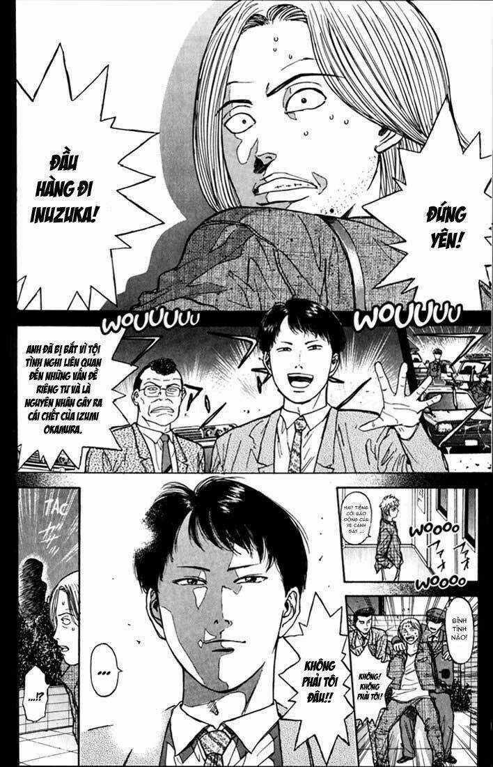 Saikometora Eiji - Thám Tử Eiji - Chapter 31 - Trang 22