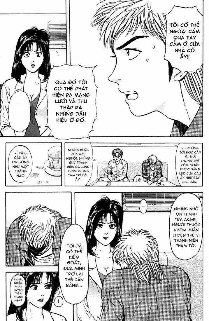 Saikometora Eiji - Thám Tử Eiji - Chapter 31 - Trang 7