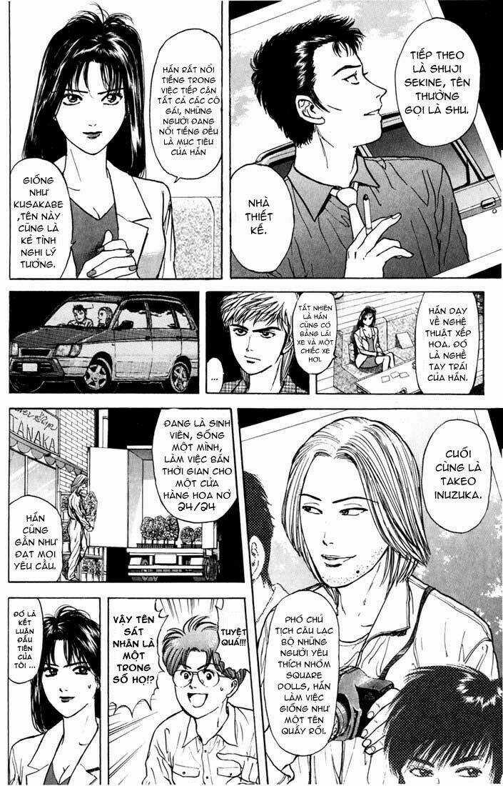 Saikometora Eiji - Thám Tử Eiji - Chapter 31 - Trang 10