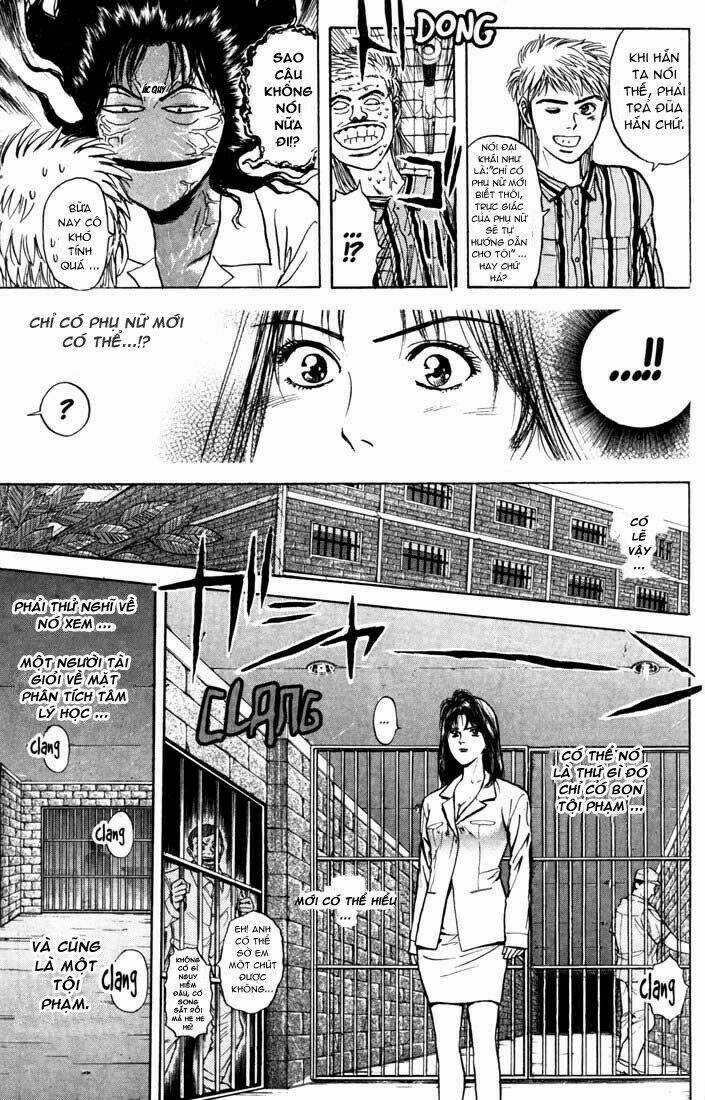 Saikometora Eiji - Thám Tử Eiji - Chapter 32 - Trang 11